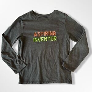 Cat & Jack Aspiring Inventor Tee